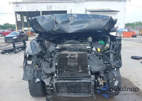 2018 Ram 2500 Laramie 4X4 6'4 Box from USA, damaged, VIN 3C6UR5NL7JG190522